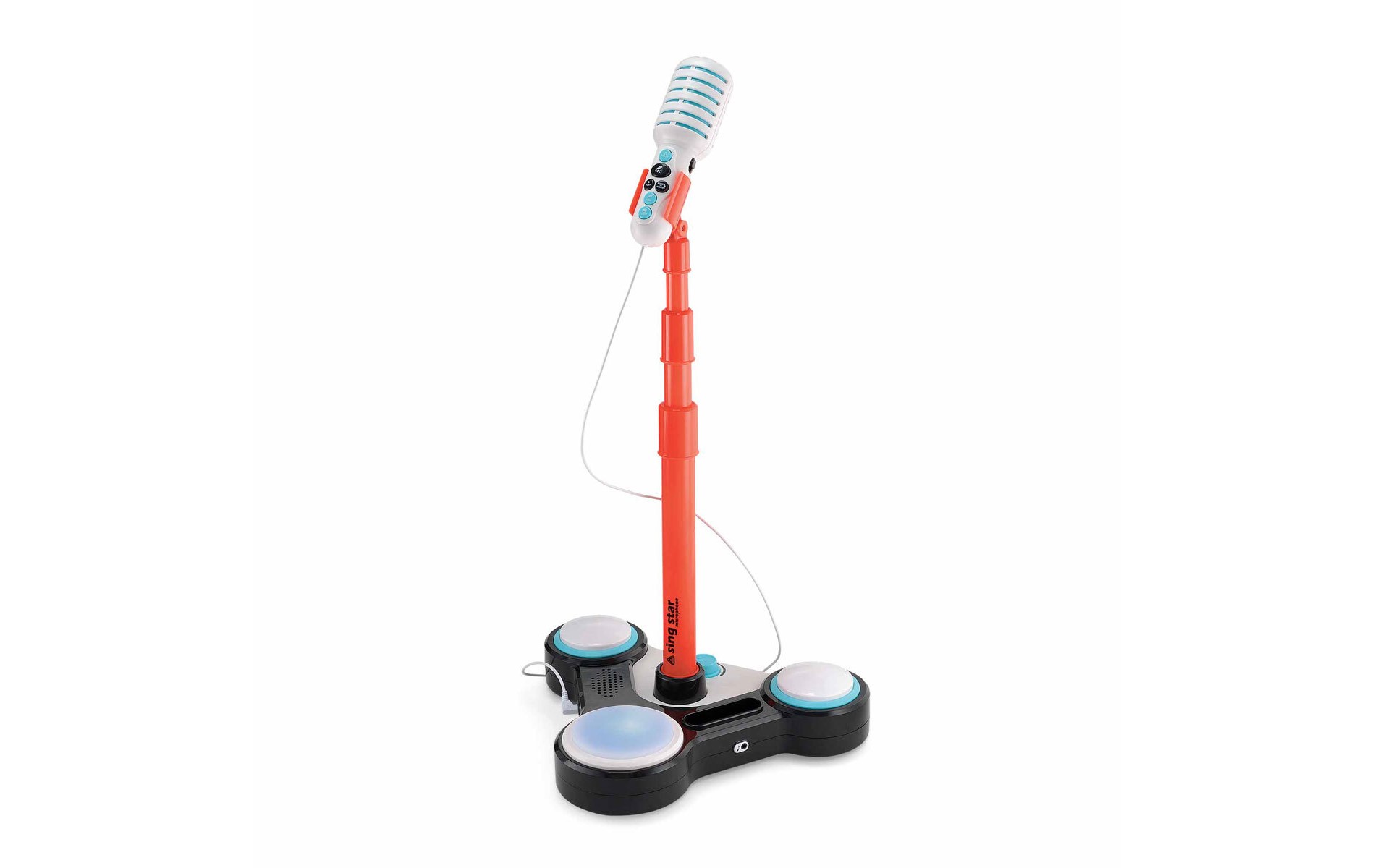 ELC Sing Star Microphone (Sumber Foto: ELC)